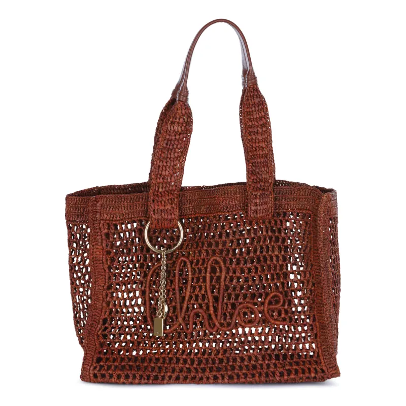 Bags Clay Brown made by Chloe