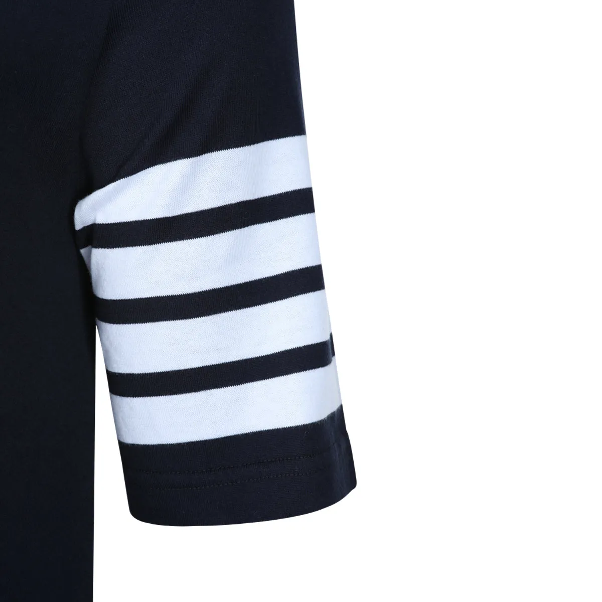 T-Shirts And Polos Navy sold by Wanan Luxury product image thumbnail 3