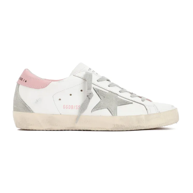 Sneakers White made by Golden Goose