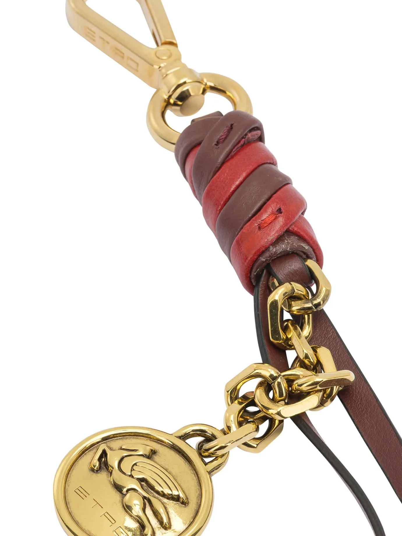 Chain Key Holders & Charms Bordeaux sold by Wanan Luxury product image thumbnail 2