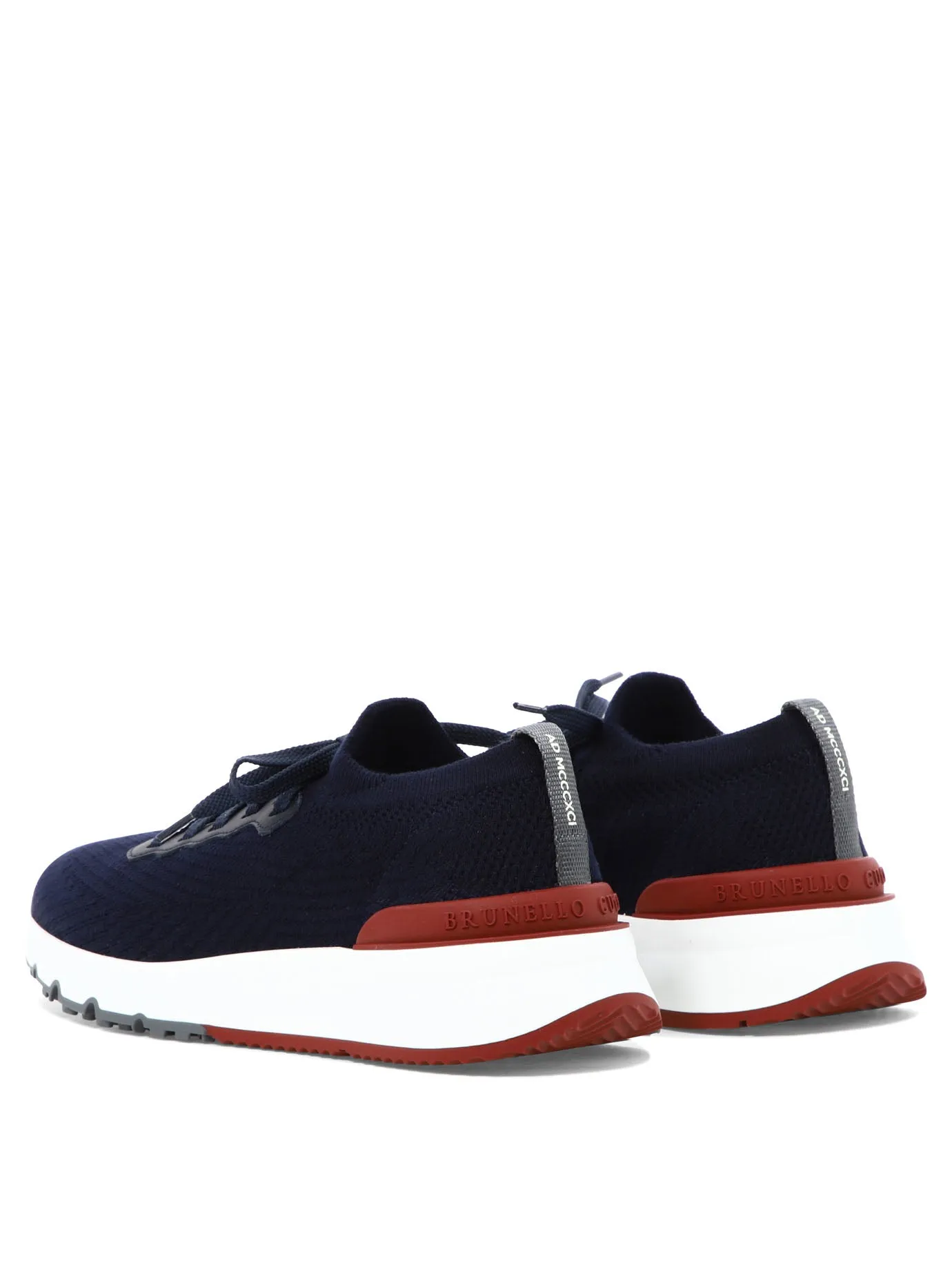 Low Sneakers Sneakers & Slip-On Blue sold by Wanan Luxury product image thumbnail 4