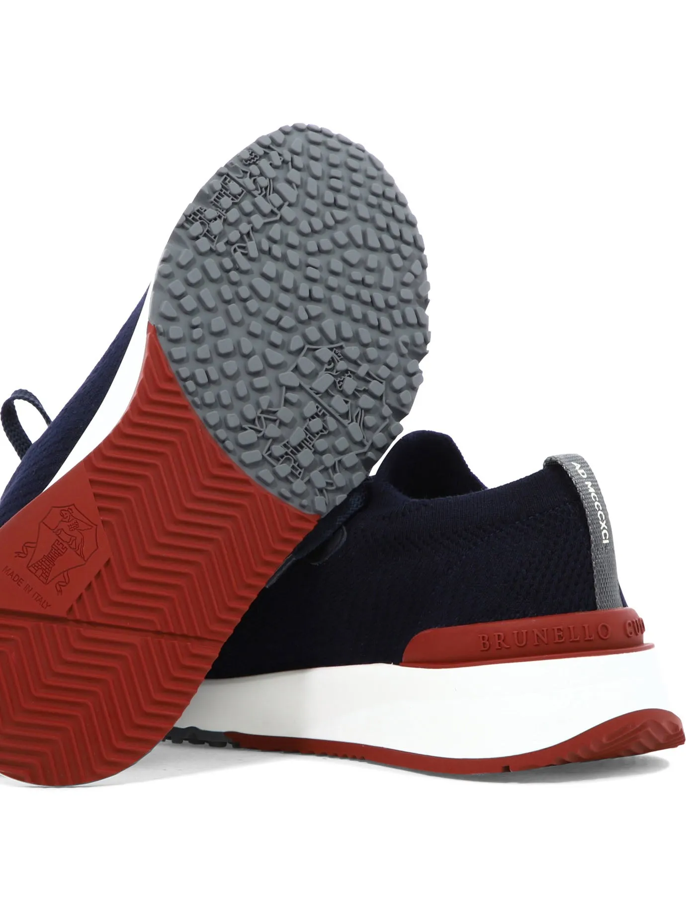 Low Sneakers Sneakers & Slip-On Blue sold by Wanan Luxury product image thumbnail 5