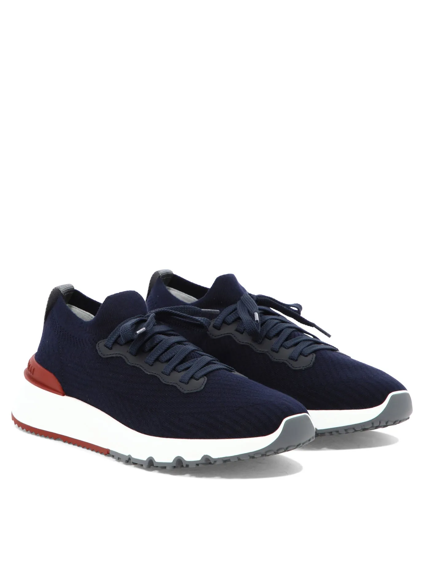 Low Sneakers Sneakers & Slip-On Blue sold by Wanan Luxury product image thumbnail 2
