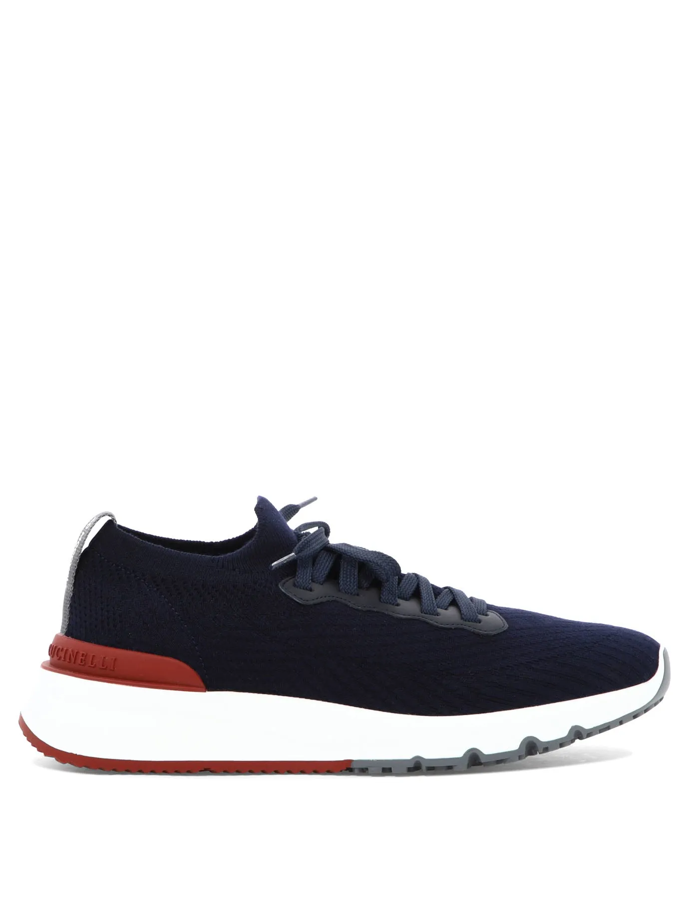 Low Sneakers Sneakers & Slip-On Blue sold by Wanan Luxury