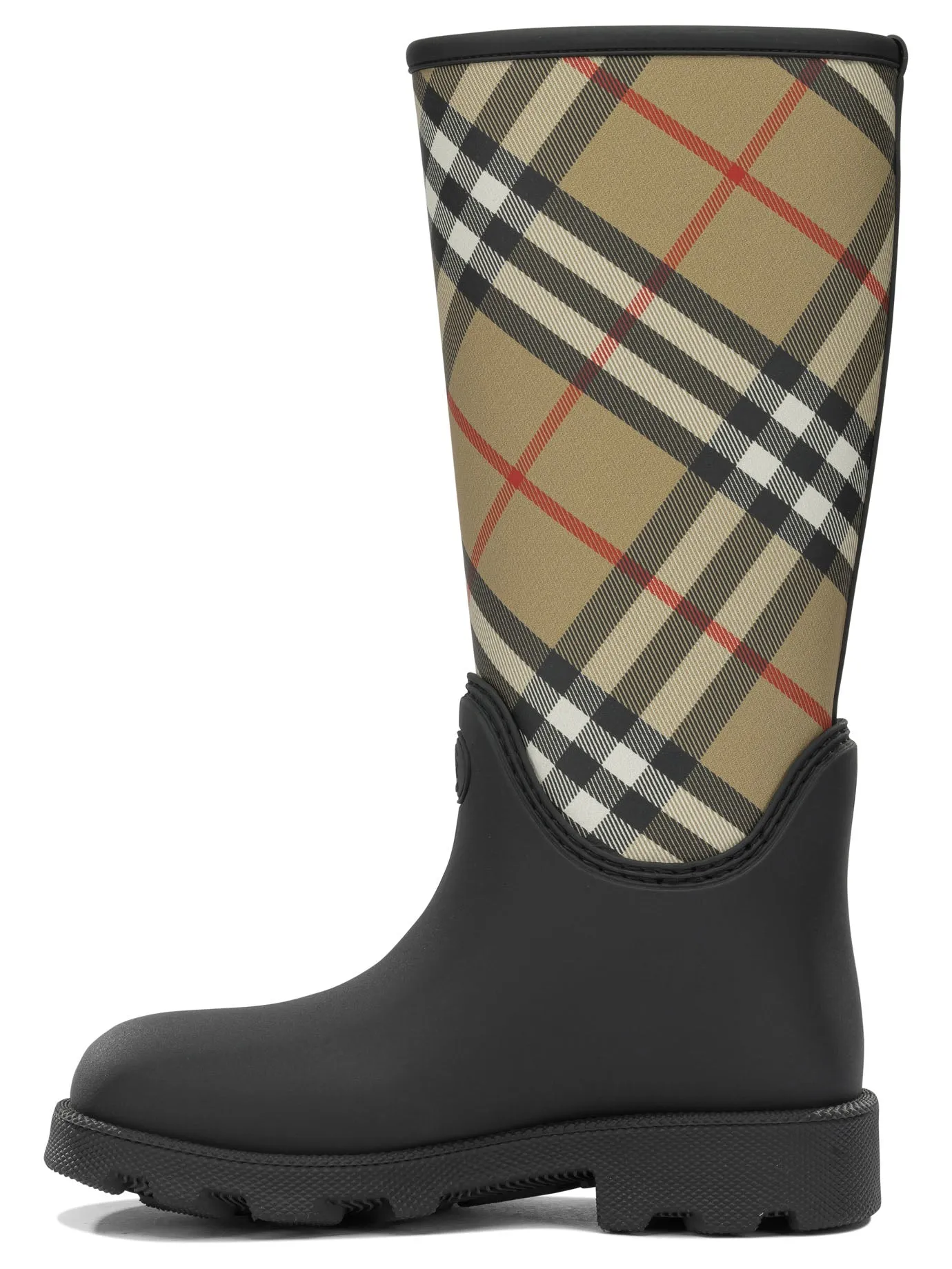 Marsh Stamp High Boots And Ankle Boots Black sold by Wanan Luxury product image thumbnail 3