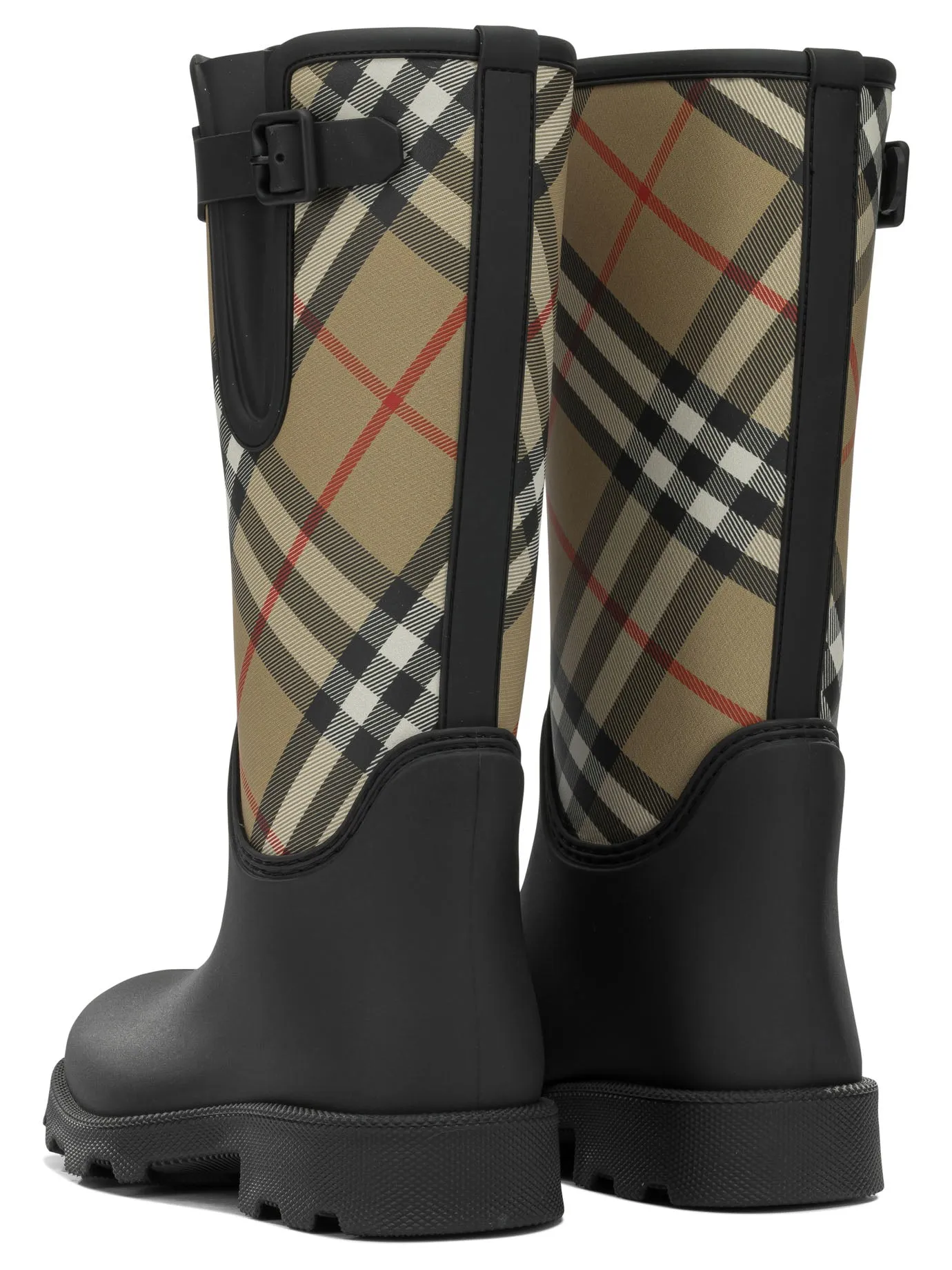 Marsh Stamp High Boots And Ankle Boots Black sold by Wanan Luxury product image thumbnail 4