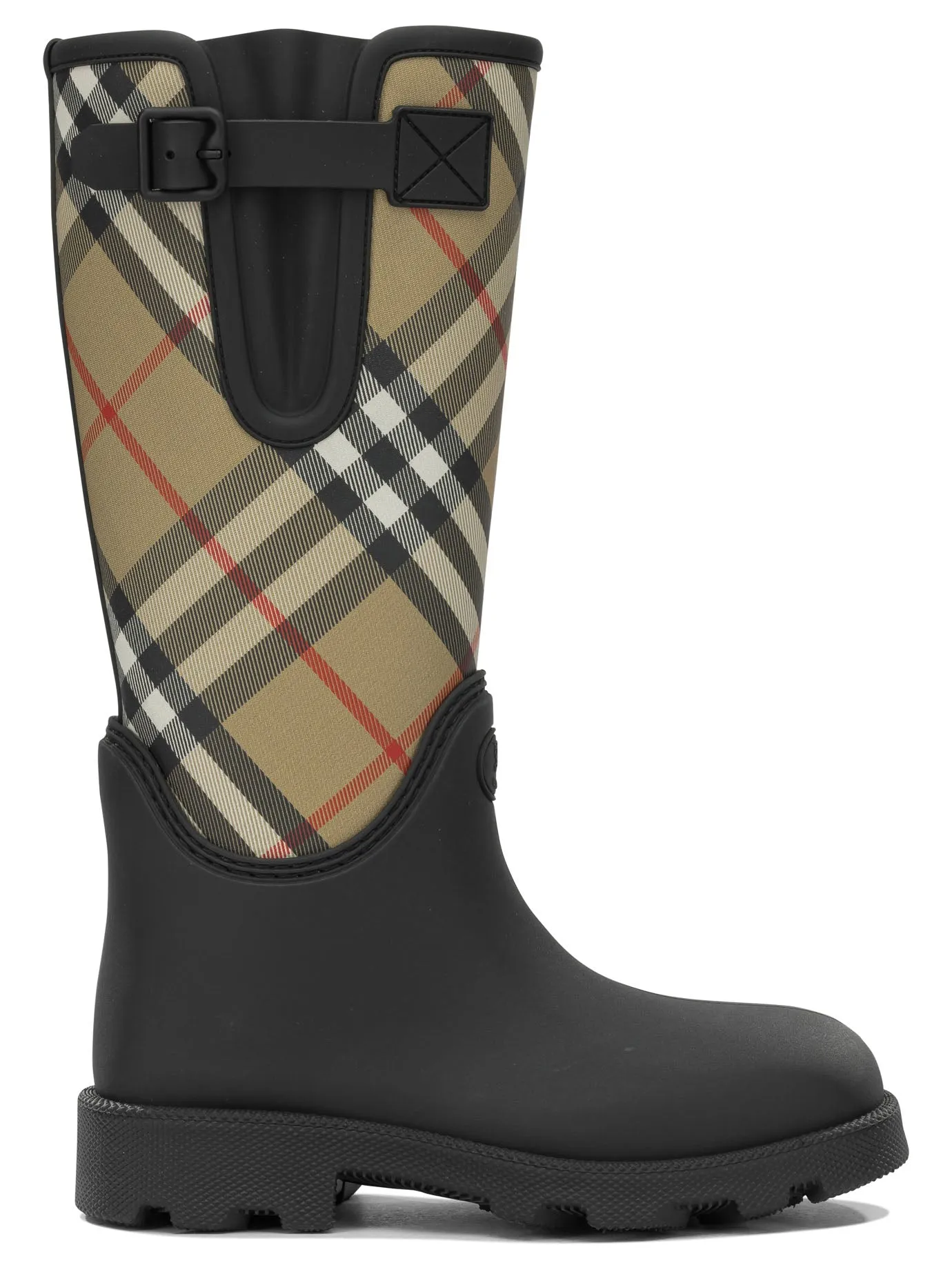 Marsh Stamp High Boots And Ankle Boots Black sold by Wanan Luxury