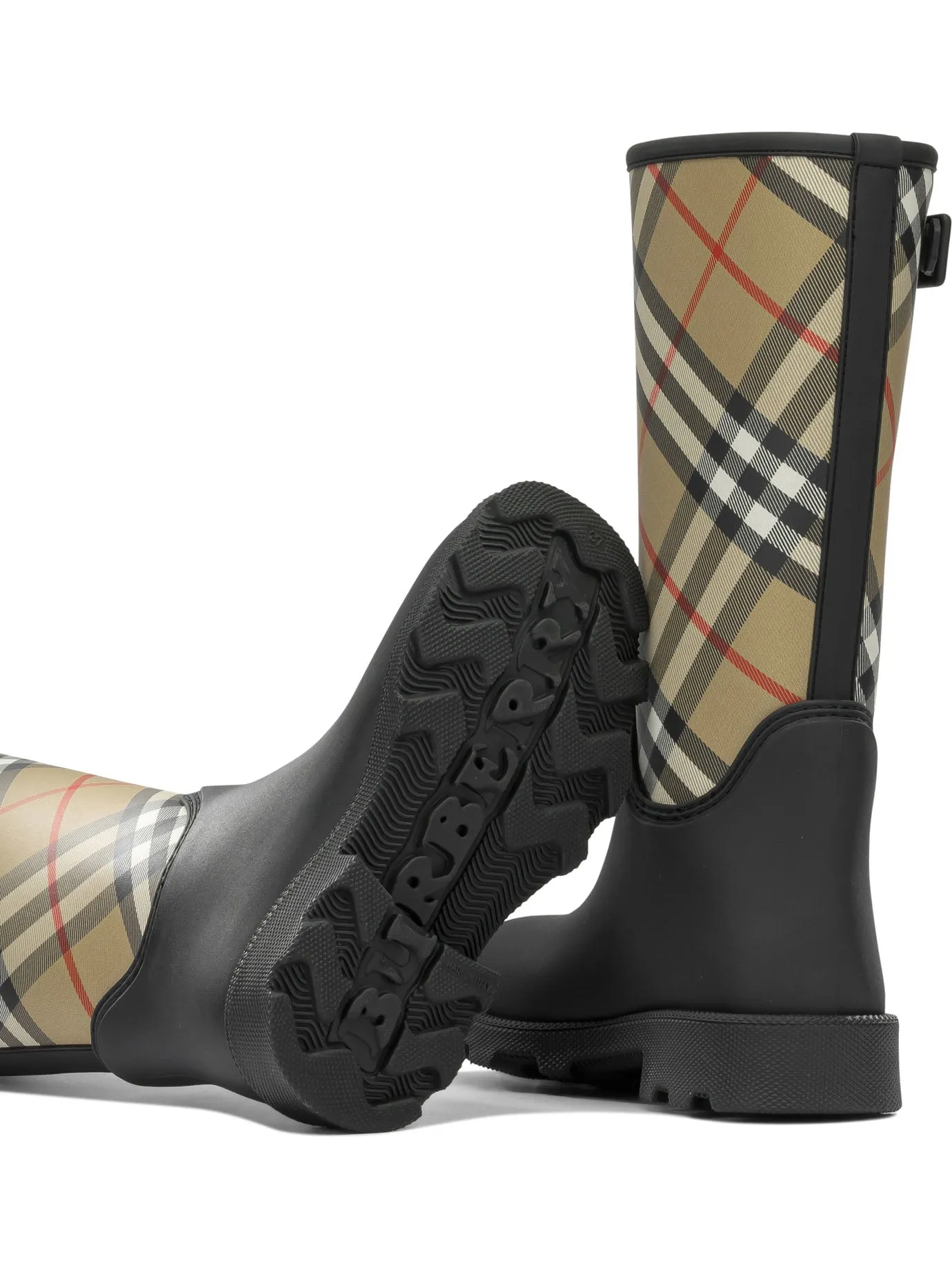 Marsh Stamp High Boots And Ankle Boots Black sold by Wanan Luxury product image thumbnail 5