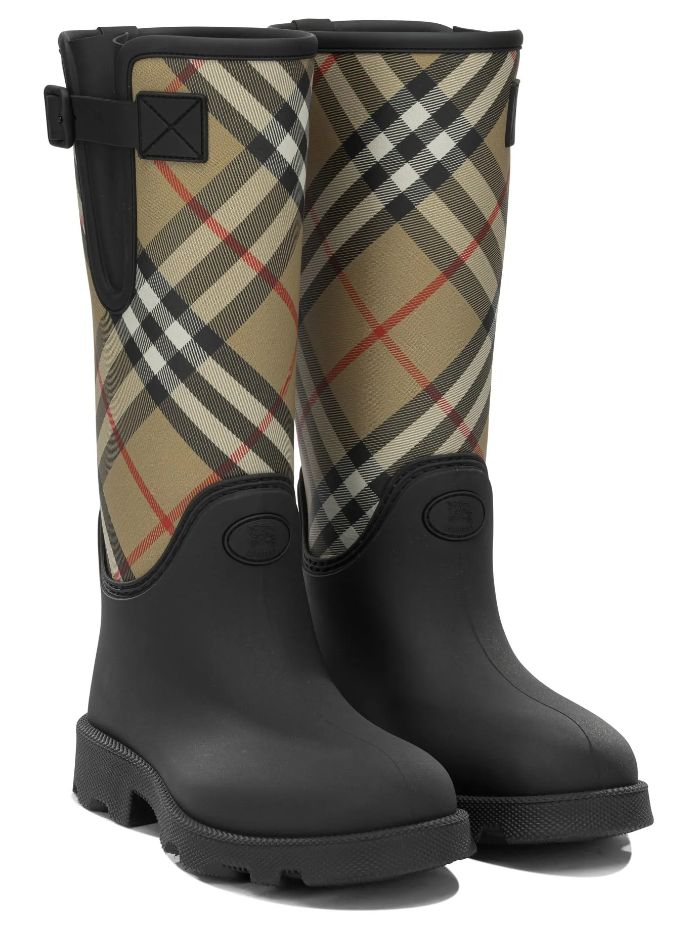 Marsh Stamp High Boots And Ankle Boots Black sold by Wanan Luxury product image thumbnail 2