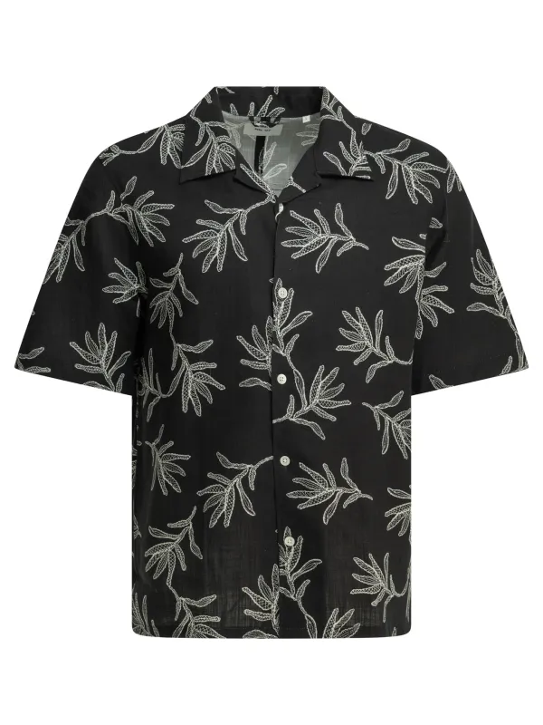 Ole Shirts Black made by No Nationality 07