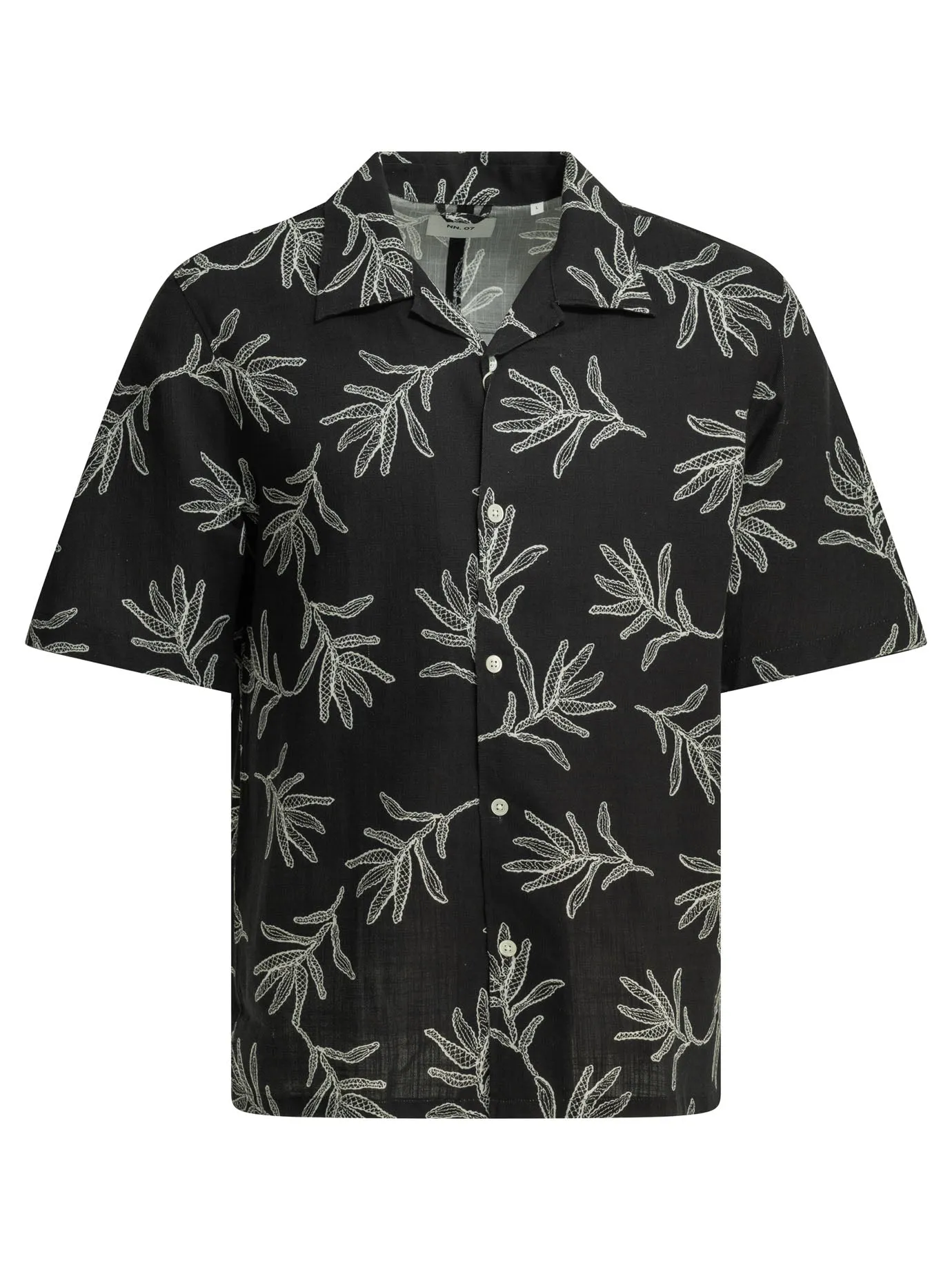 Ole Shirts Black sold by Wanan Luxury