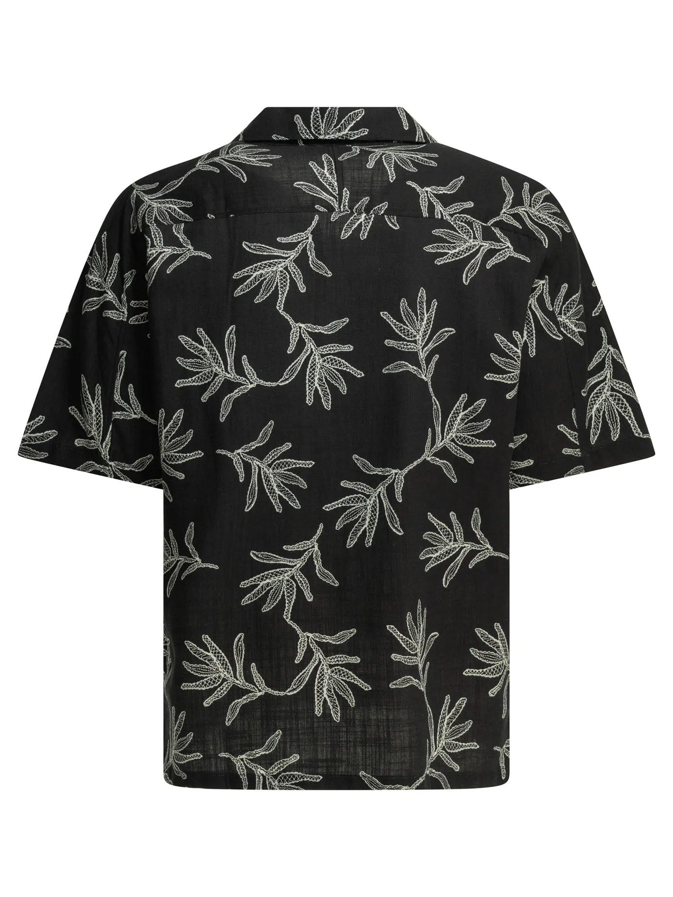 Ole Shirts Black sold by Wanan Luxury product image thumbnail 2