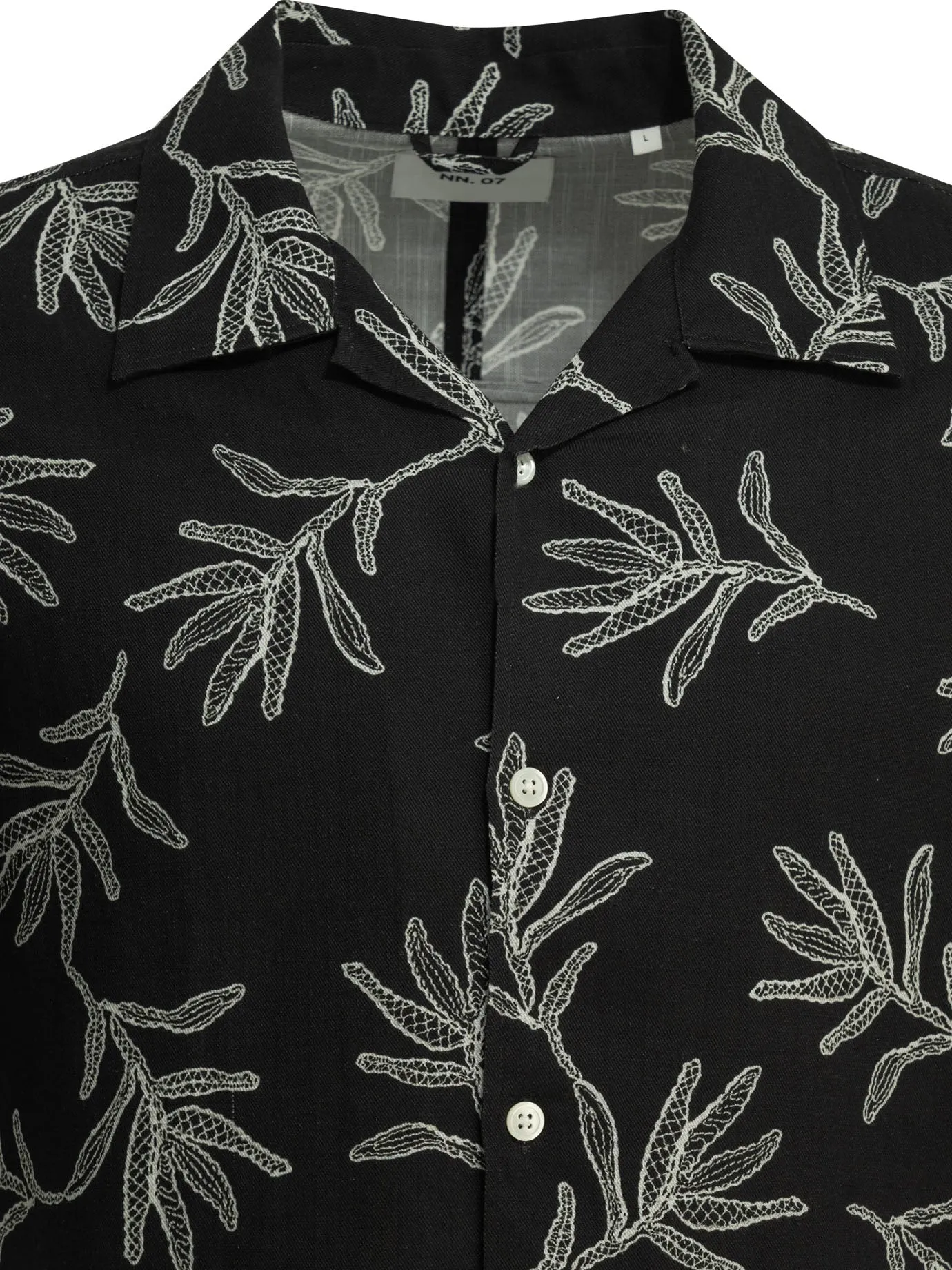 Ole Shirts Black sold by Wanan Luxury product image thumbnail 3
