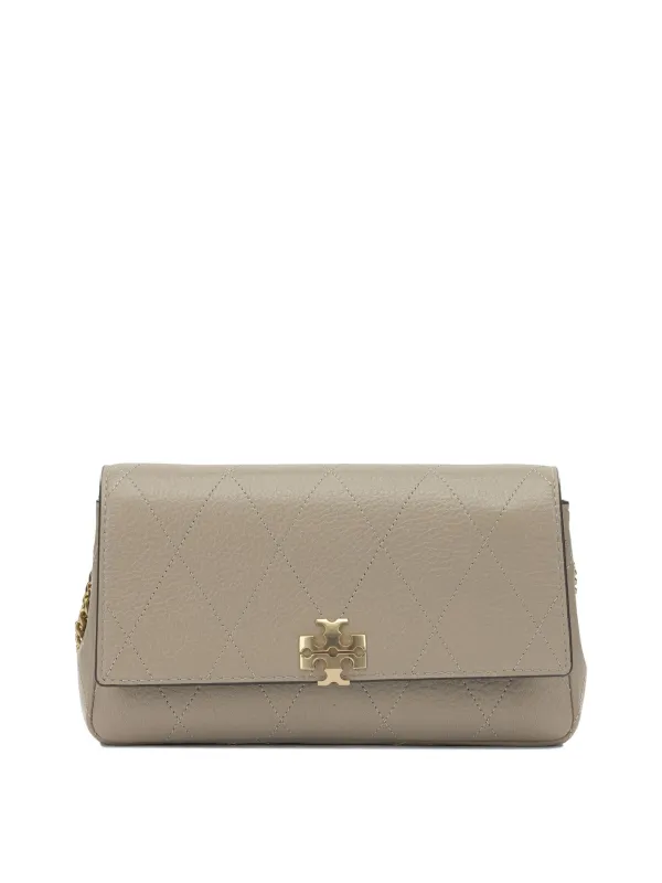 Crossbody Bags Grey made by Tory Burch