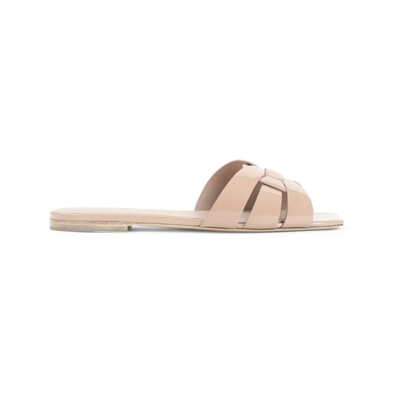 Sandals Nude & Neutrals made by Yves Saint Laurent