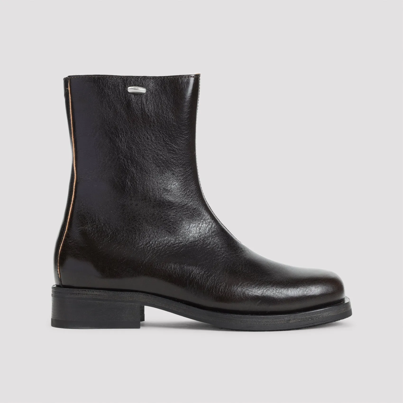 Boots Brown sold by Wanan Luxury product image thumbnail 2