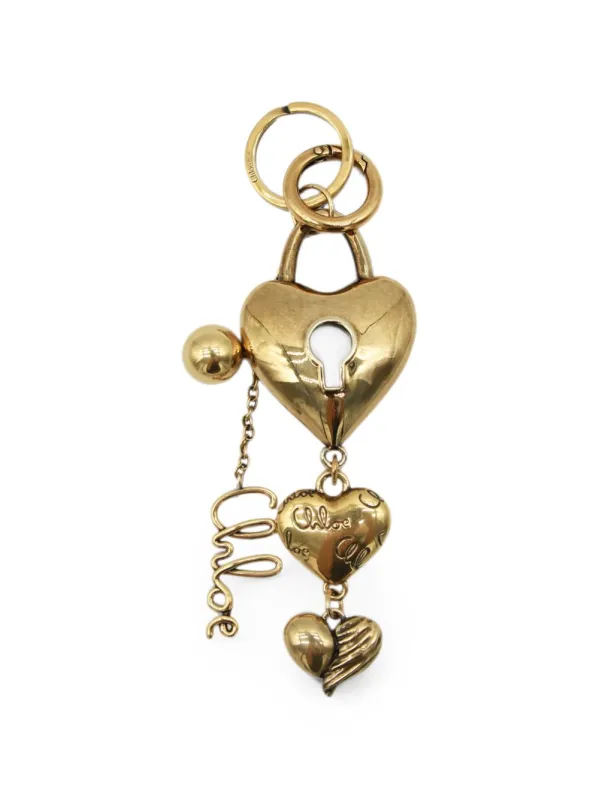 Chloé Symbols Keyring made by Chloe