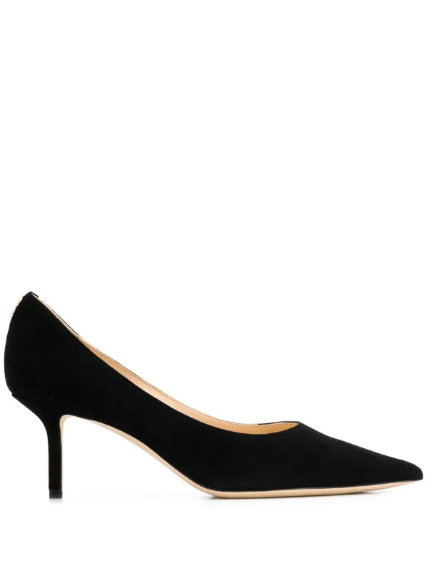 Love Patent Leather Pumps made by Jimmy Choo