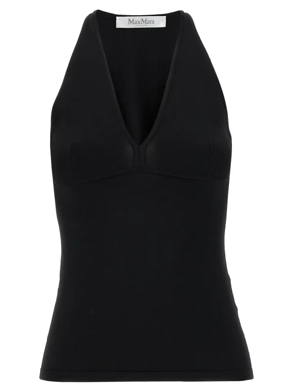 Armida1234 Tops Black made by MaxMara