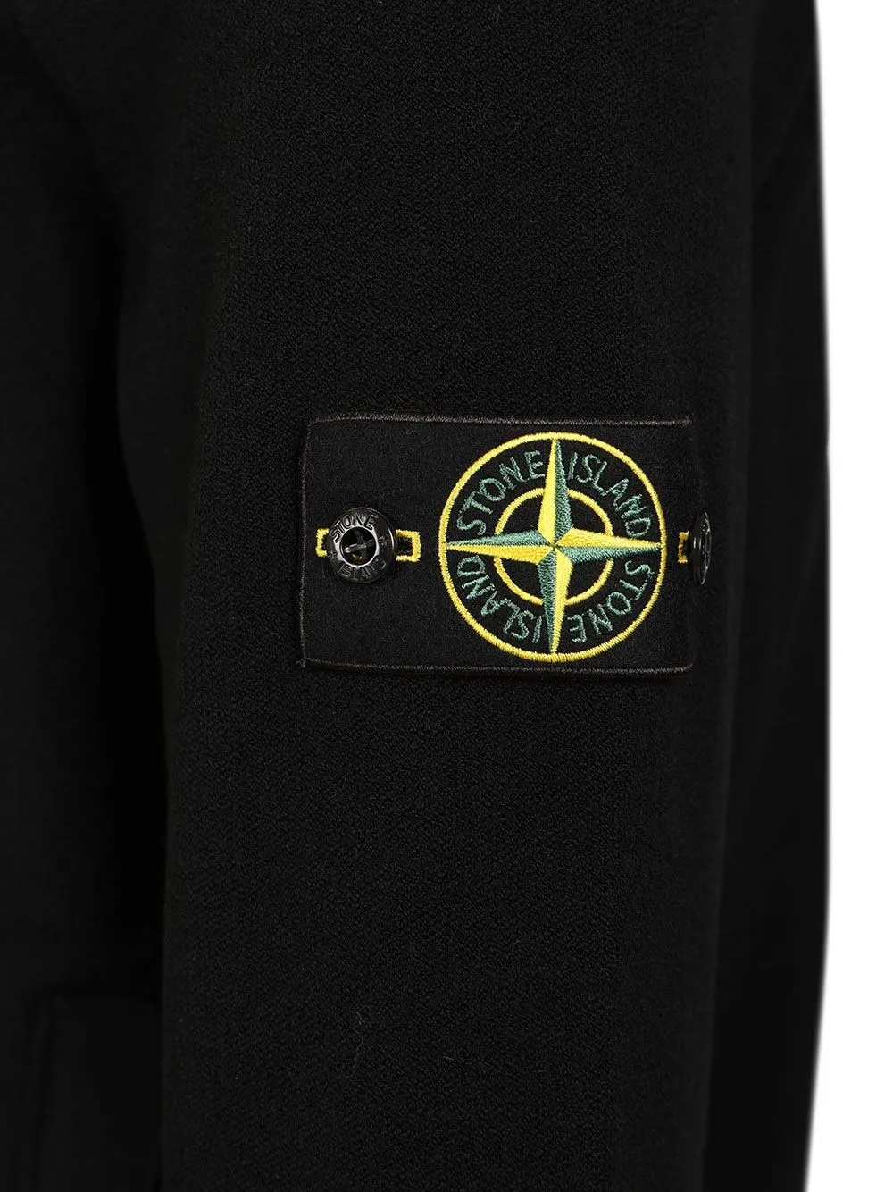 Crew Neck Sweater Sweatshirts Black sold by Wanan Luxury product image thumbnail 4