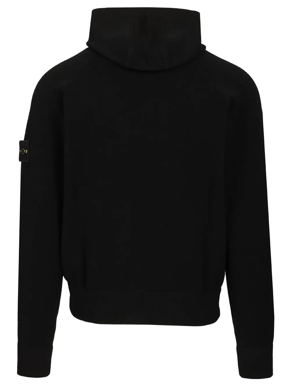 Crew Neck Sweater Sweatshirts Black sold by Wanan Luxury product image thumbnail 2