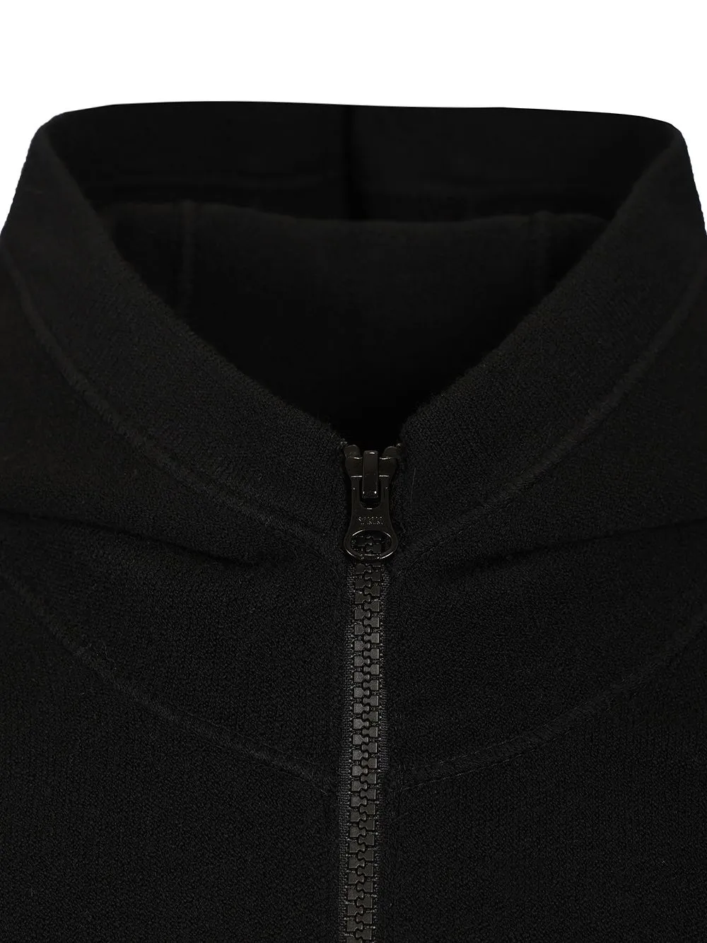 Crew Neck Sweater Sweatshirts Black sold by Wanan Luxury product image thumbnail 3