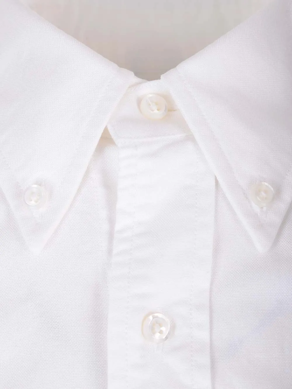 Oxford Shirt Shirts White sold by Wanan Luxury product image thumbnail 4