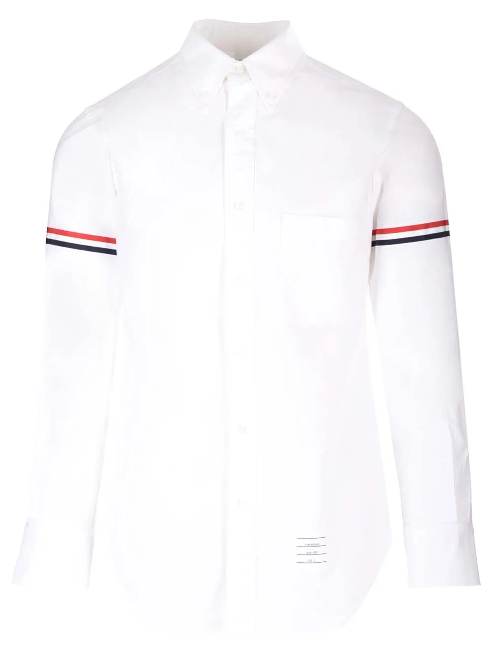 Oxford Shirt Shirts White sold by Wanan Luxury