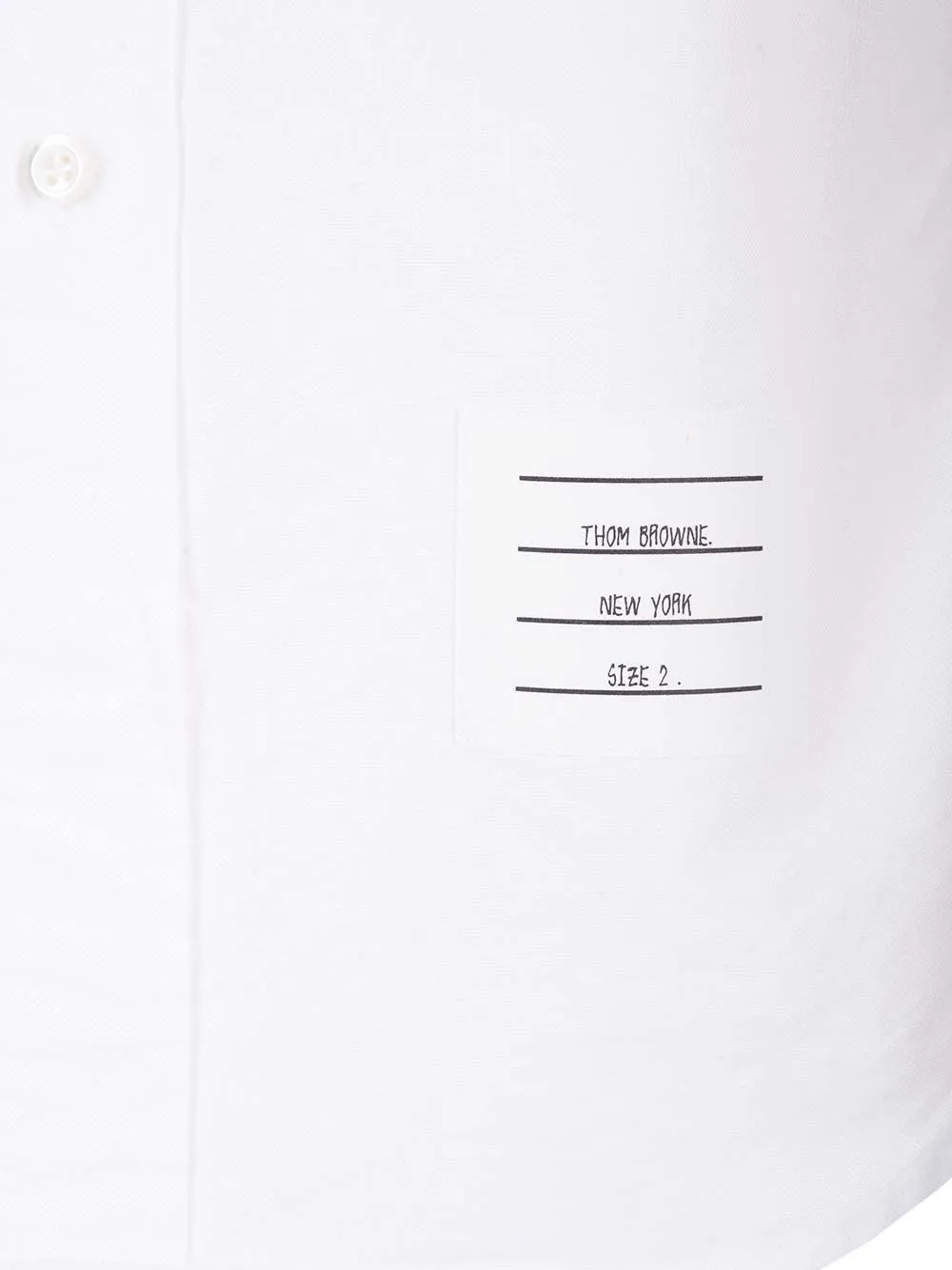 Oxford Shirt Shirts White sold by Wanan Luxury product image thumbnail 5