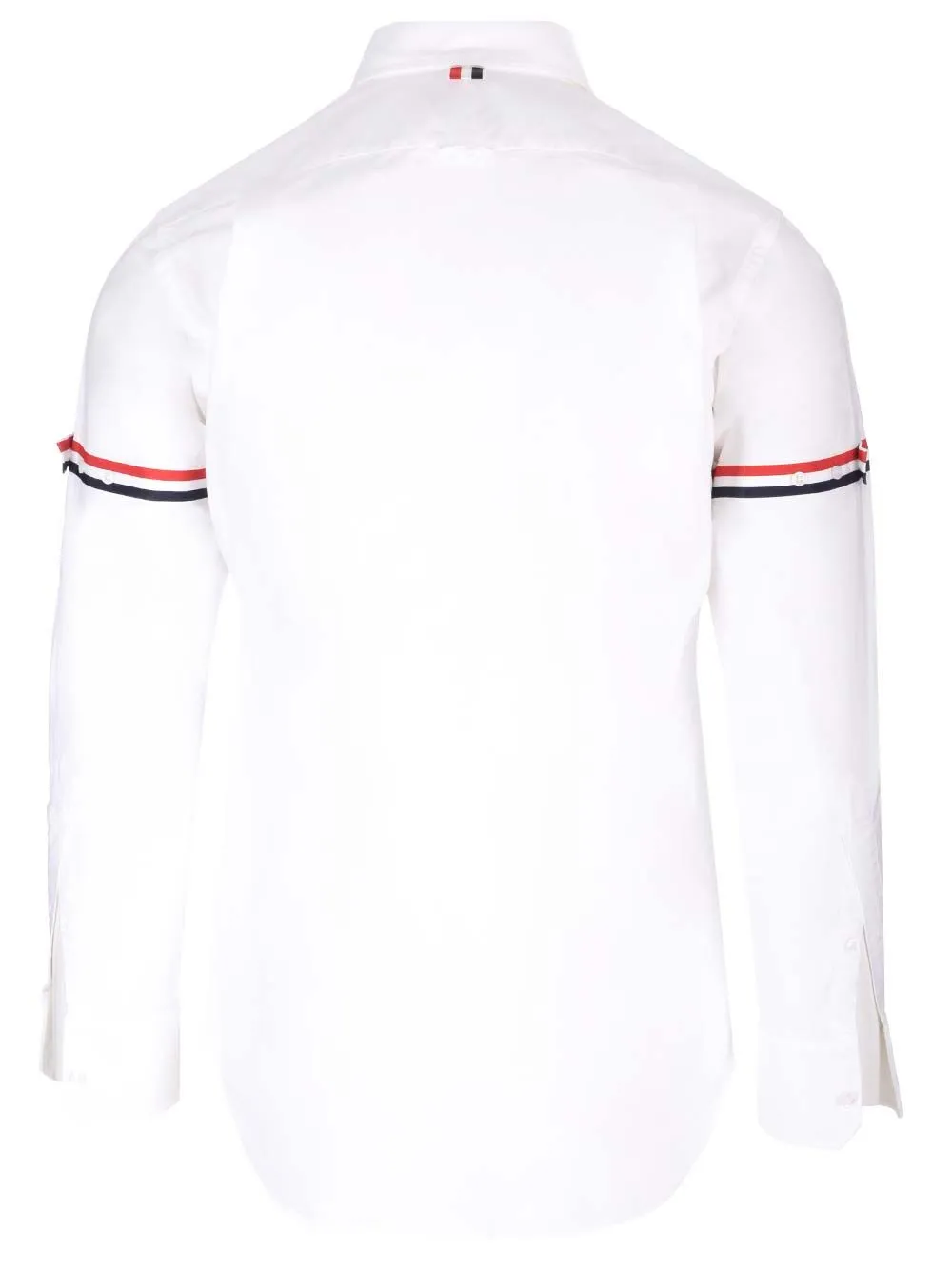 Oxford Shirt Shirts White sold by Wanan Luxury product image thumbnail 2