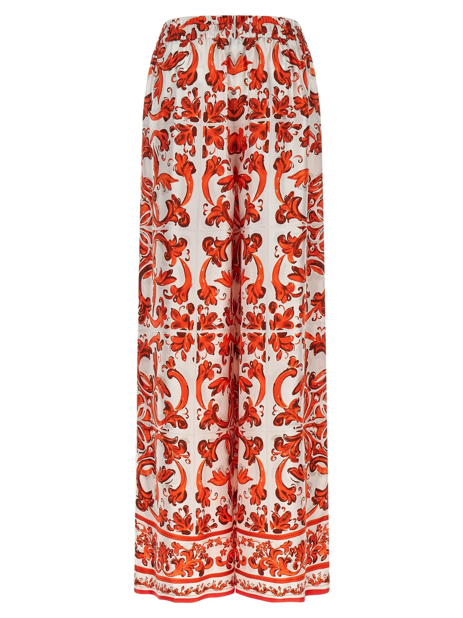 Maiolica Pants Orange sold by Wanan Luxury product image thumbnail 2