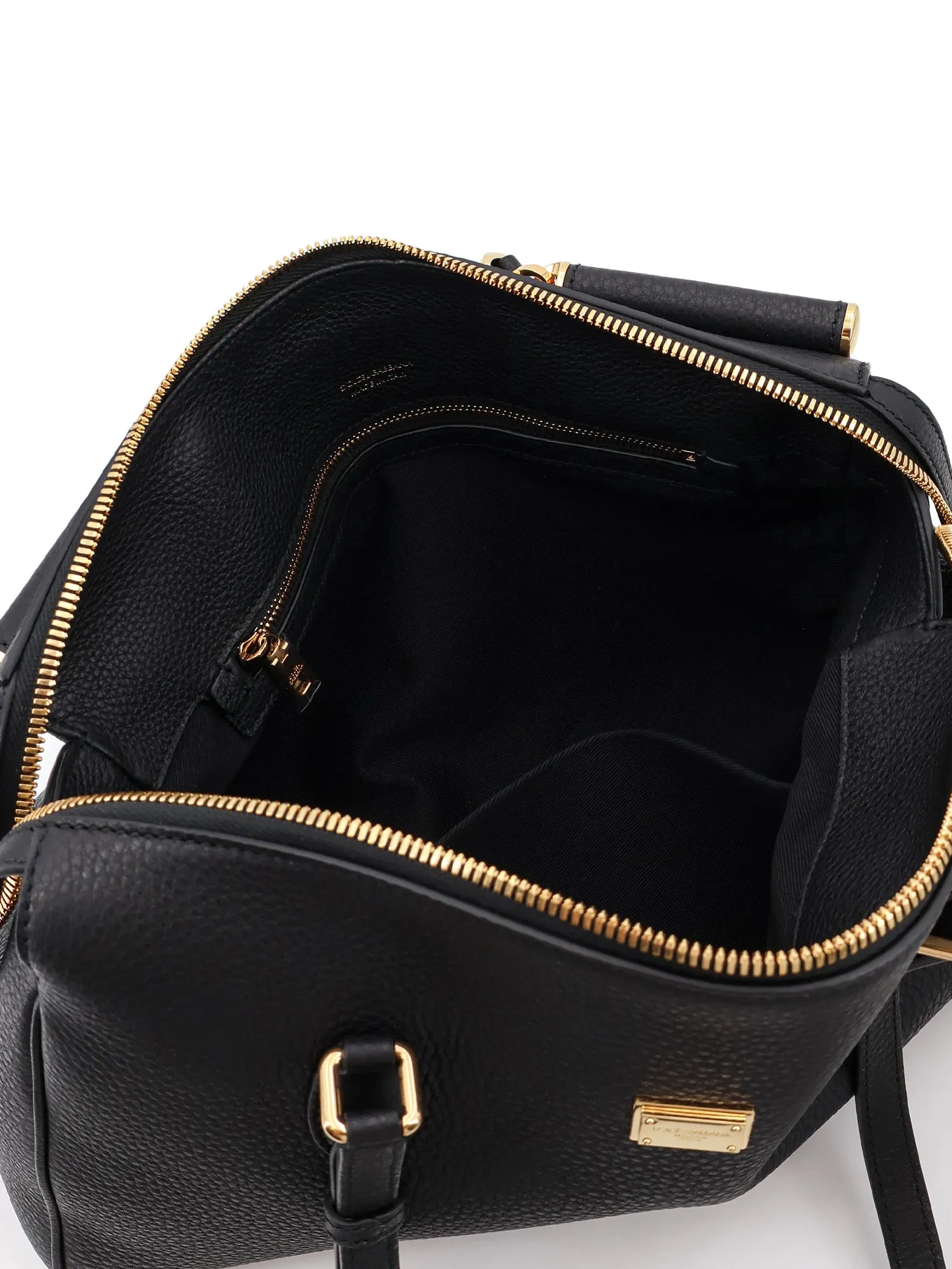Vittoria Leather Handbag sold by Wanan Luxury product image thumbnail 4