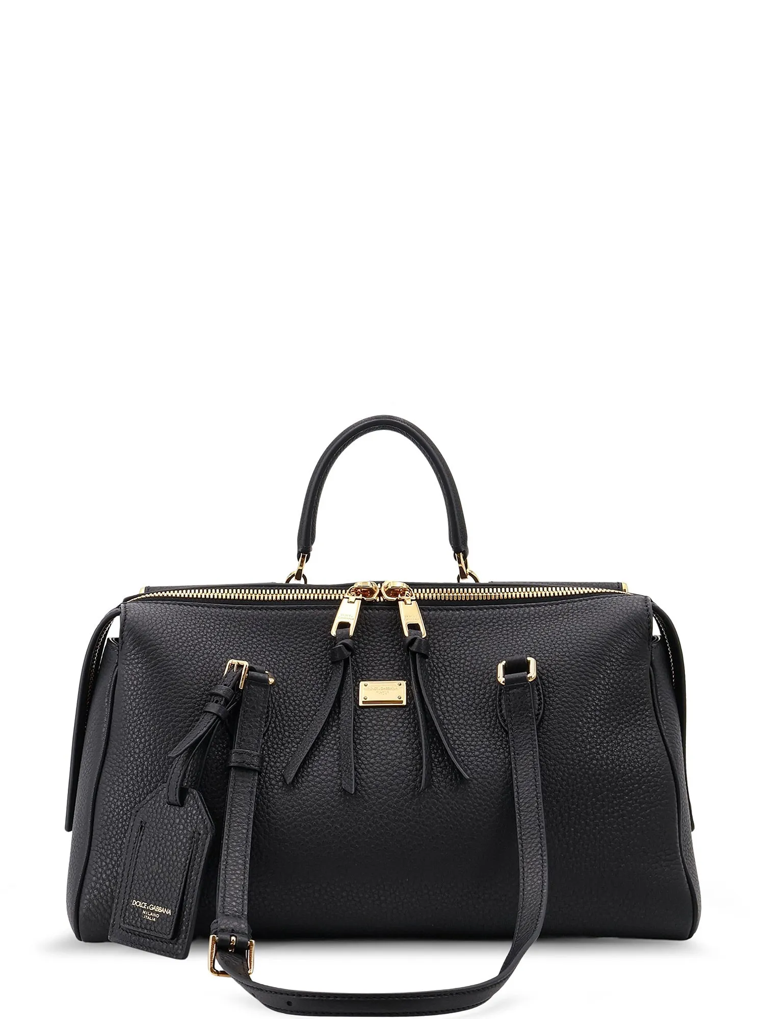 Vittoria Leather Handbag sold by Wanan Luxury