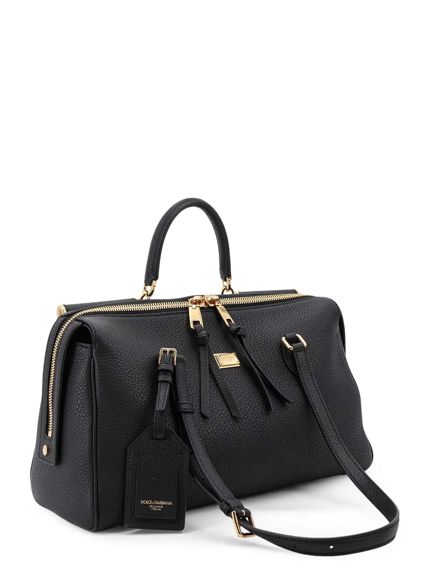Vittoria Leather Handbag sold by Wanan Luxury product image thumbnail 3