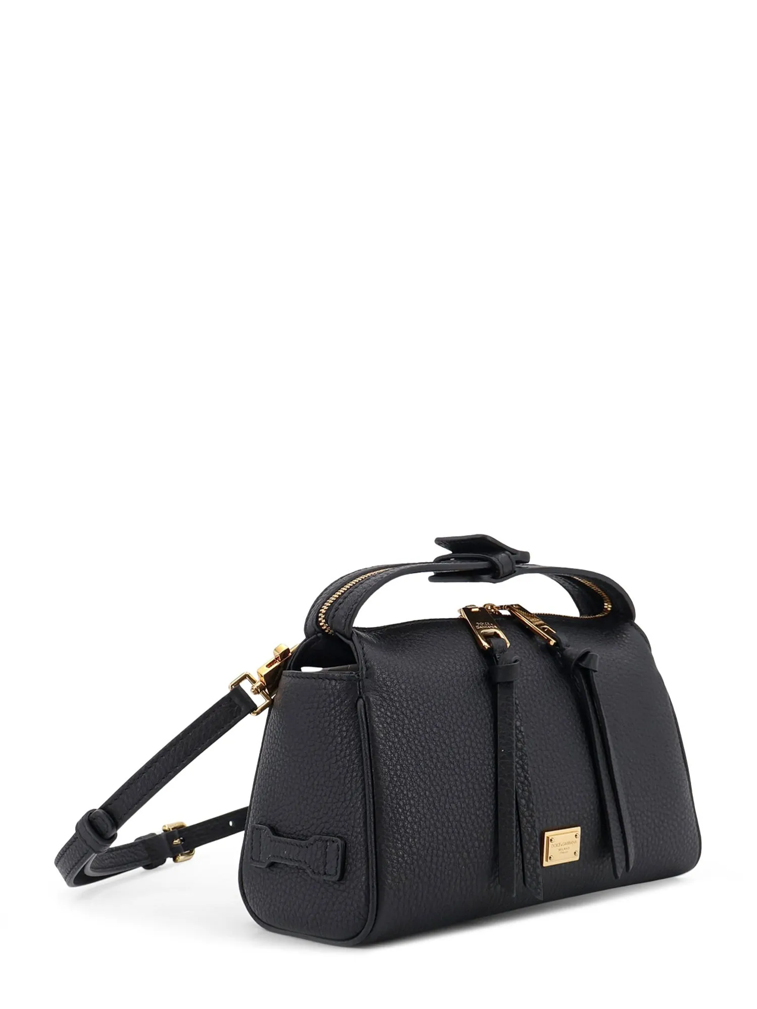 Vittoria Leather Handbag sold by Wanan Luxury product image thumbnail 3