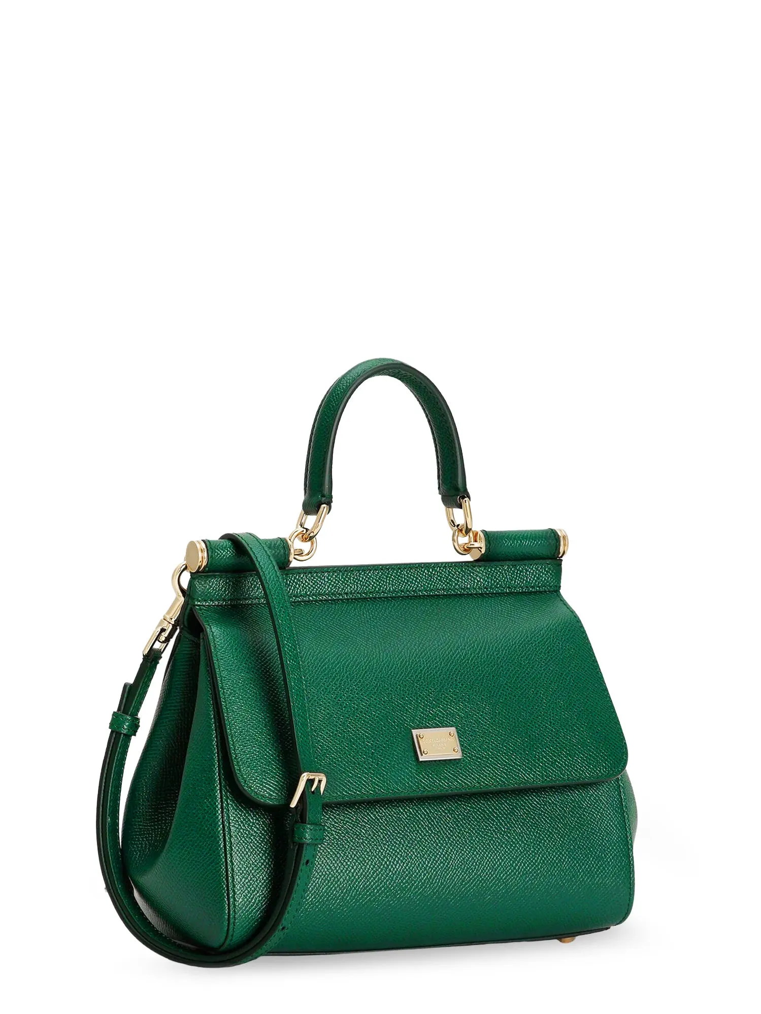 Sicily Leather Crossbody Bag sold by Wanan Luxury product image thumbnail 3