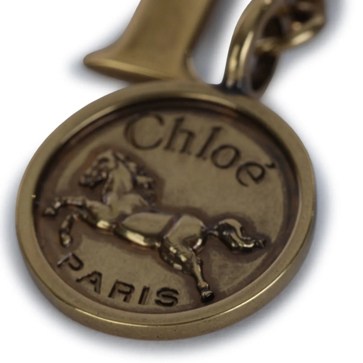 Keychains Golden Brown sold by Wanan Luxury product image thumbnail 2