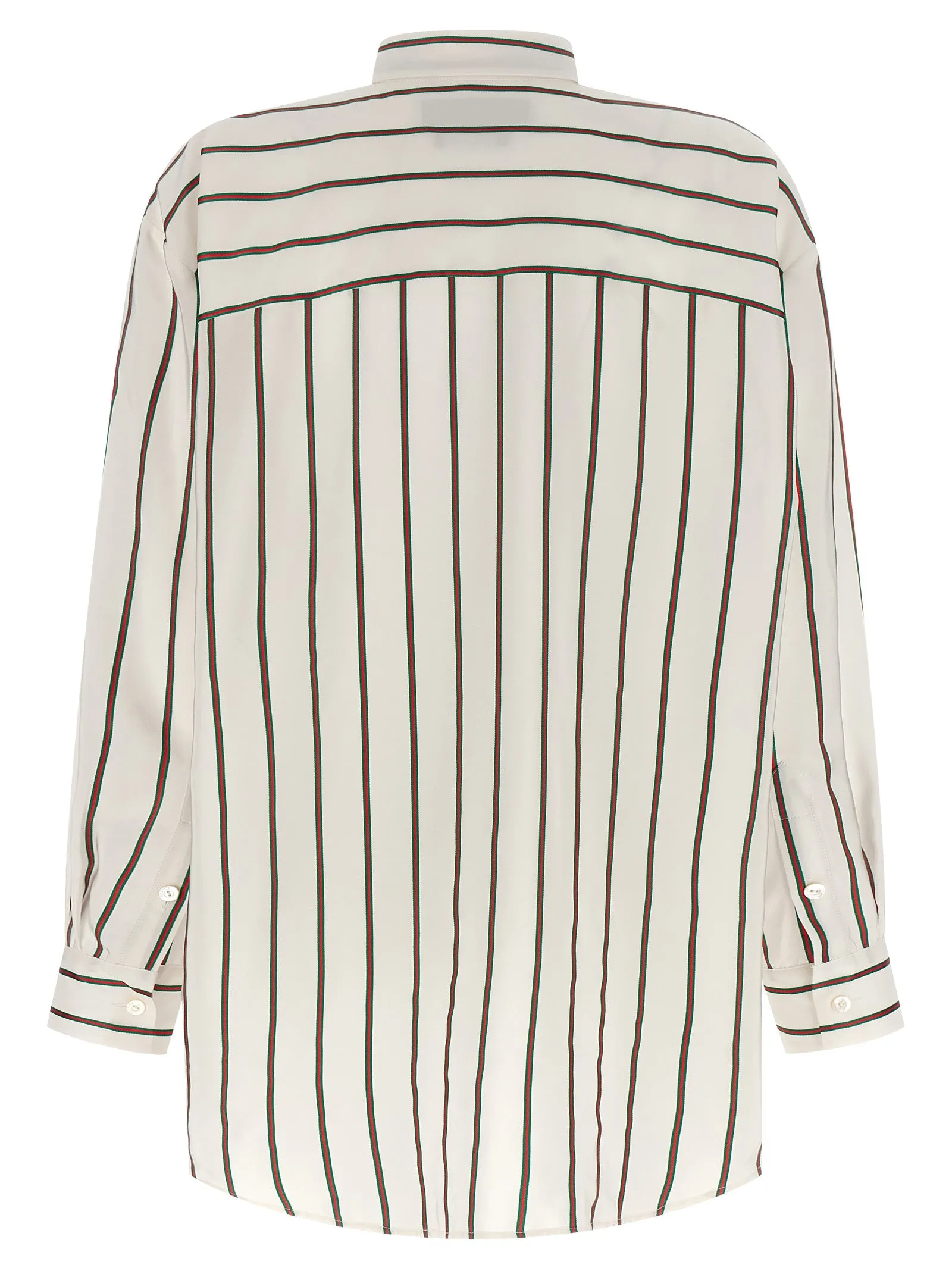 Web Shirt And Blouse White sold by Wanan Luxury product image thumbnail 2