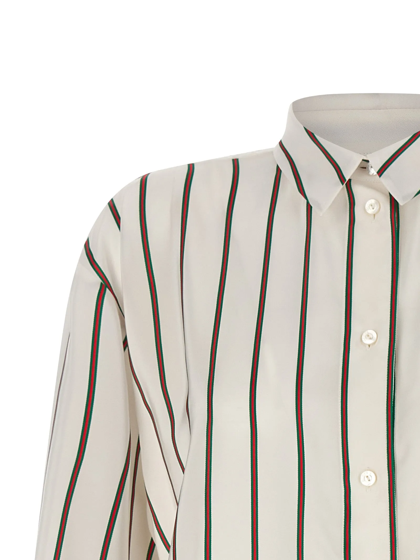 Web Shirt And Blouse White sold by Wanan Luxury product image thumbnail 3