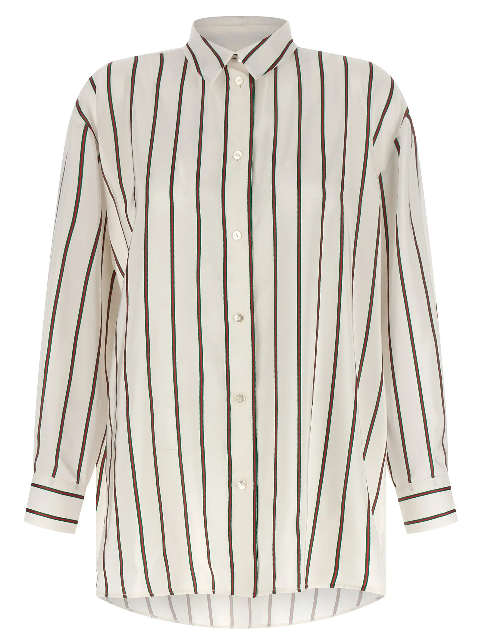 Web Shirt And Blouse White sold by Wanan Luxury