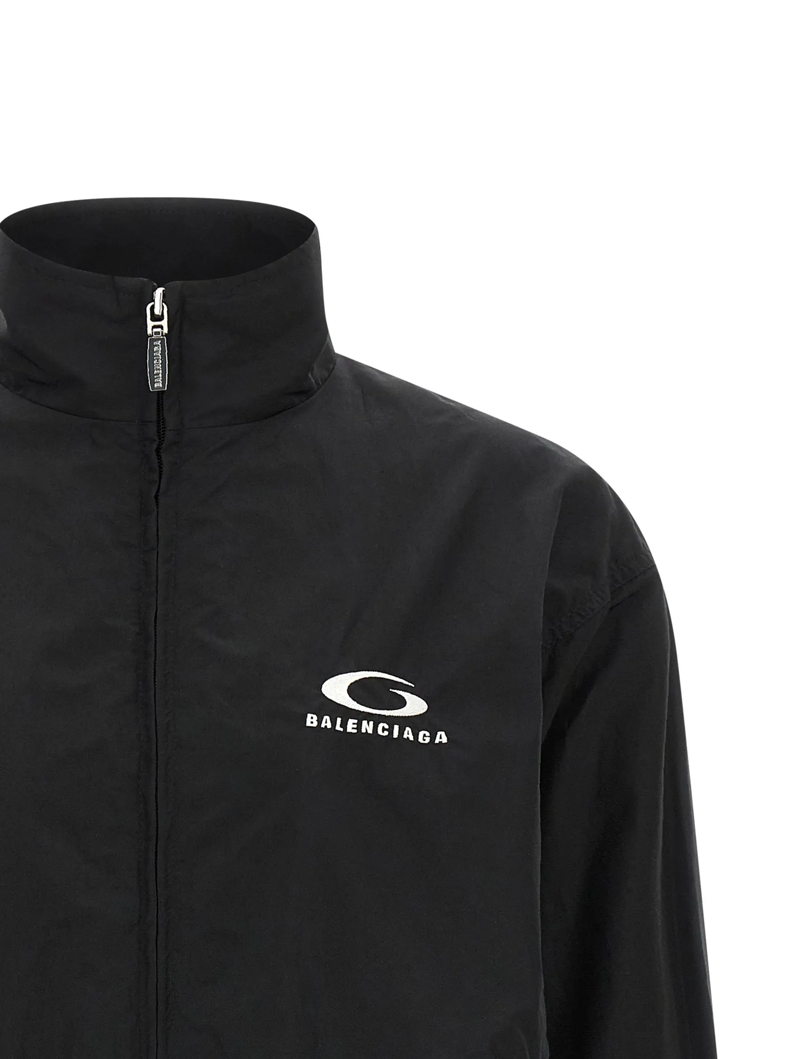 Tracksuit Puffer Jackets Black sold by Wanan Luxury product image thumbnail 3