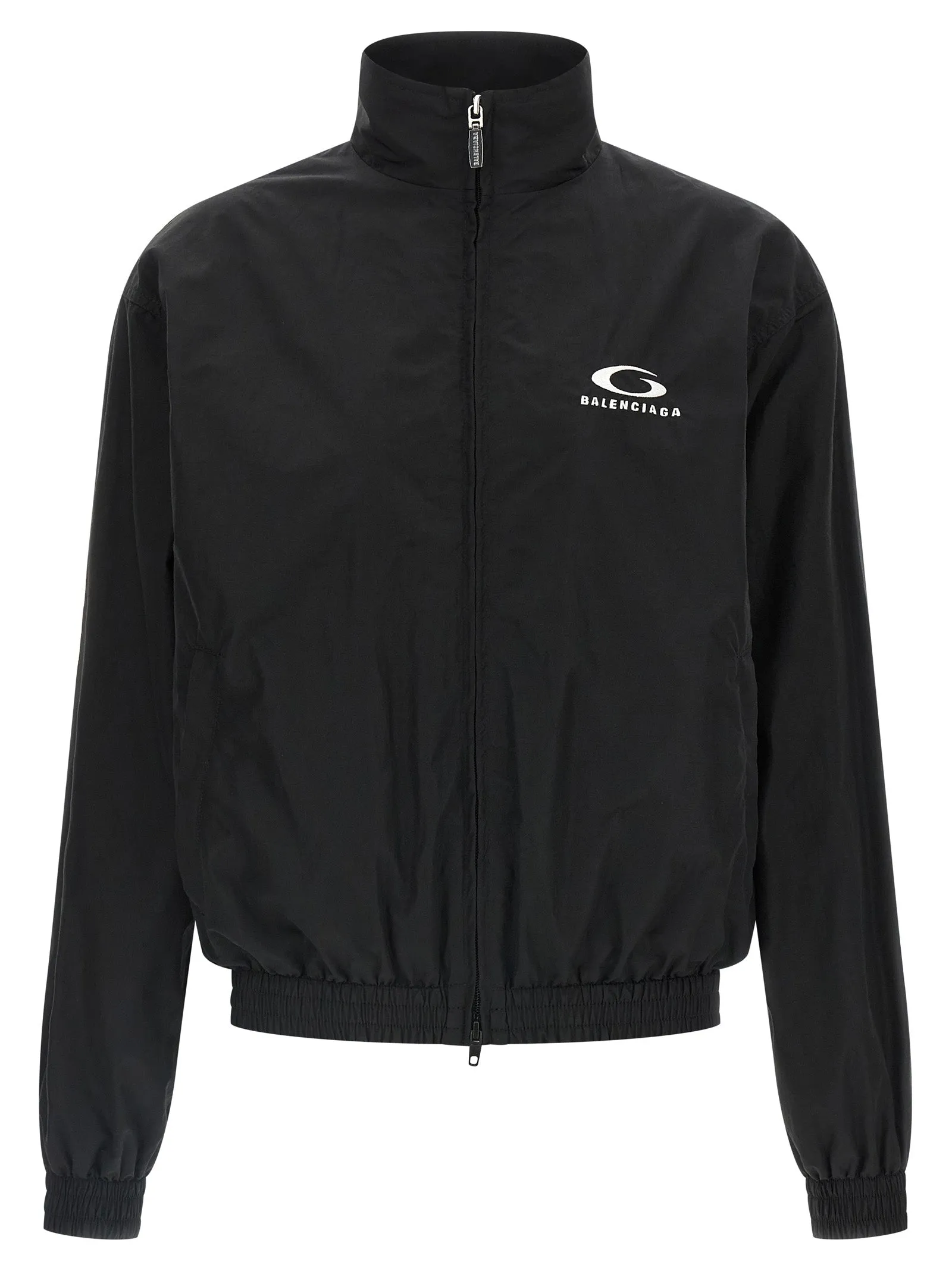 Tracksuit Puffer Jackets Black sold by Wanan Luxury
