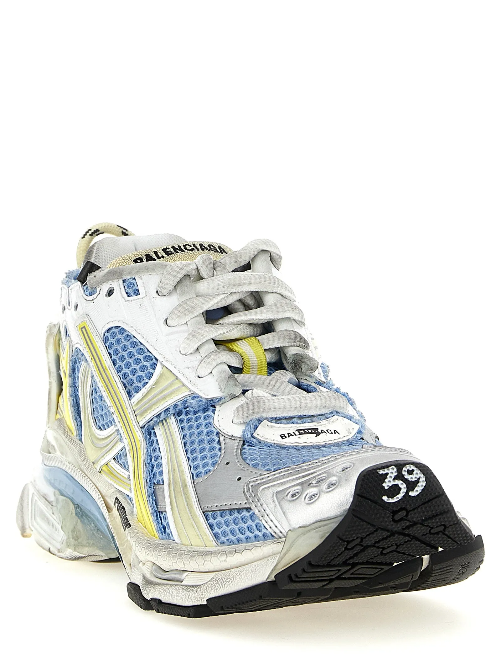 Runner Sneakers Multicolor sold by Wanan Luxury product image thumbnail 2