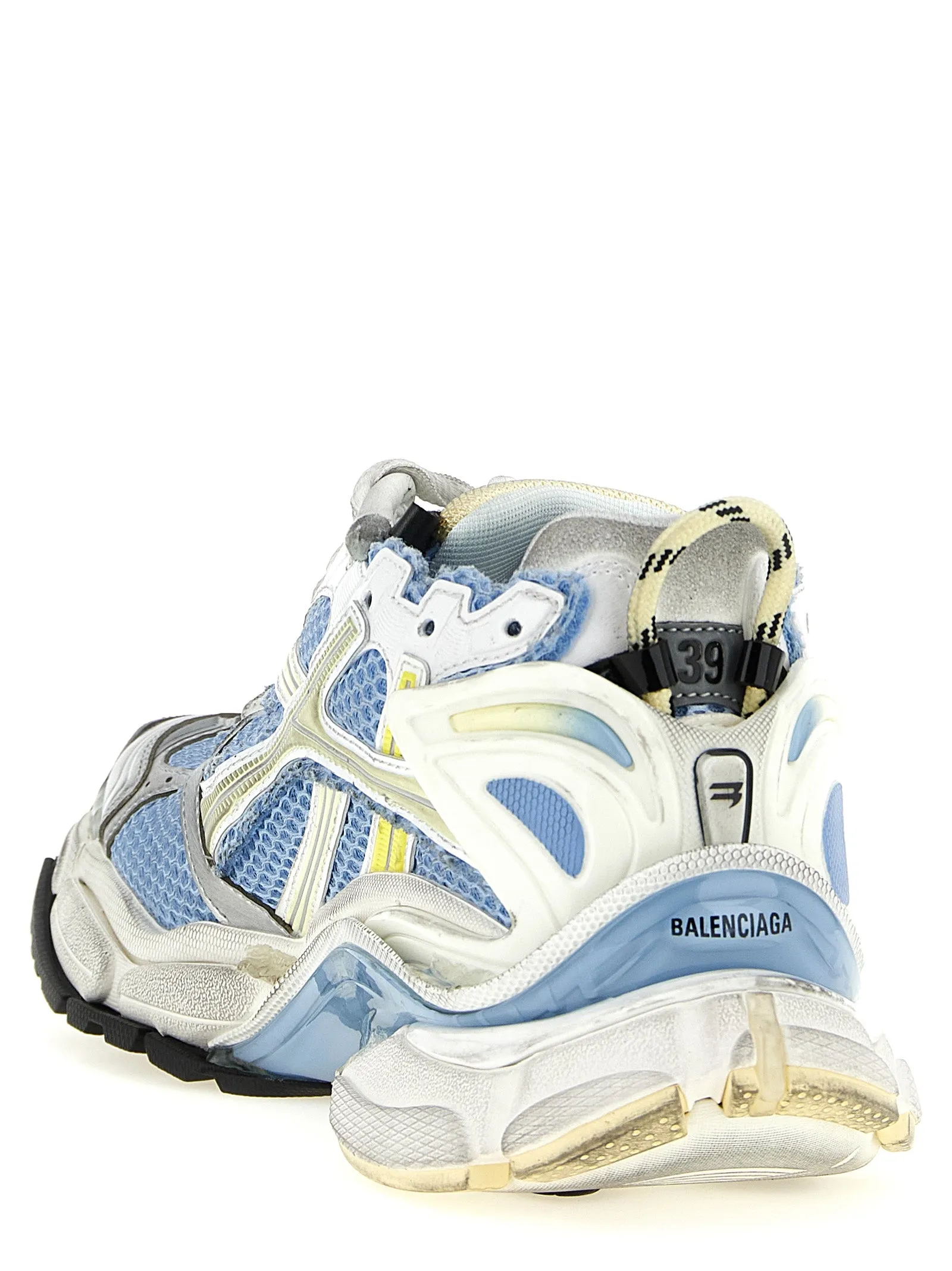 Runner Sneakers Multicolor sold by Wanan Luxury product image thumbnail 3