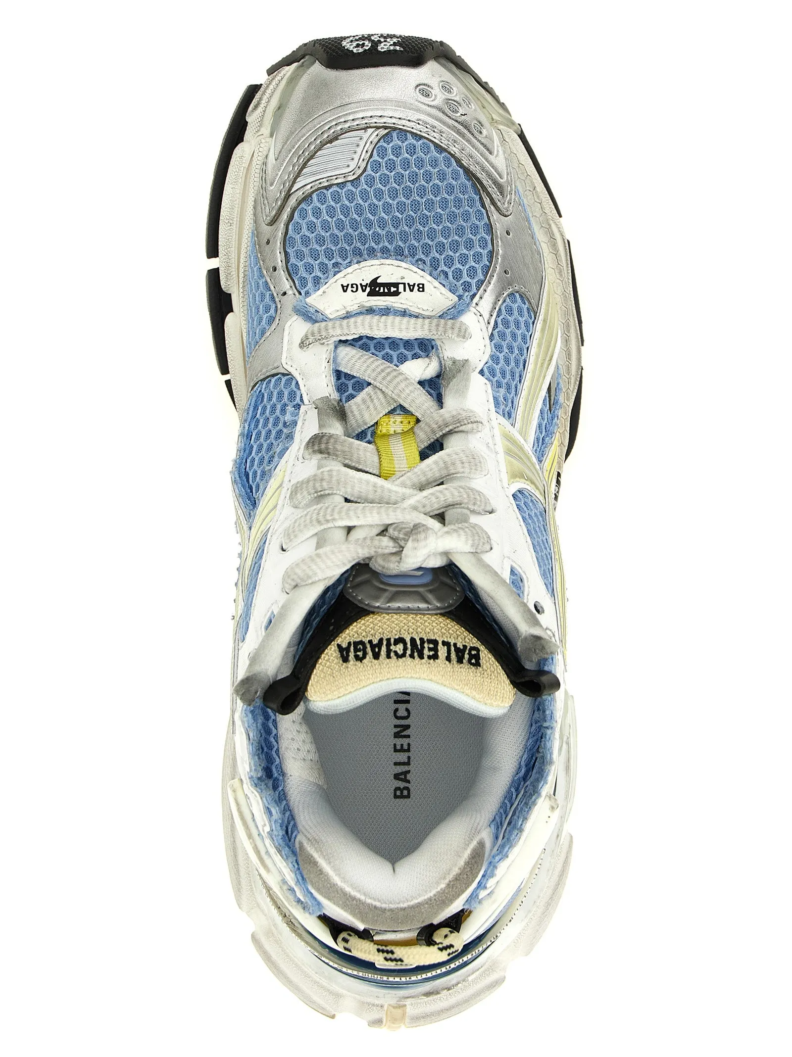Runner Sneakers Multicolor sold by Wanan Luxury product image thumbnail 4