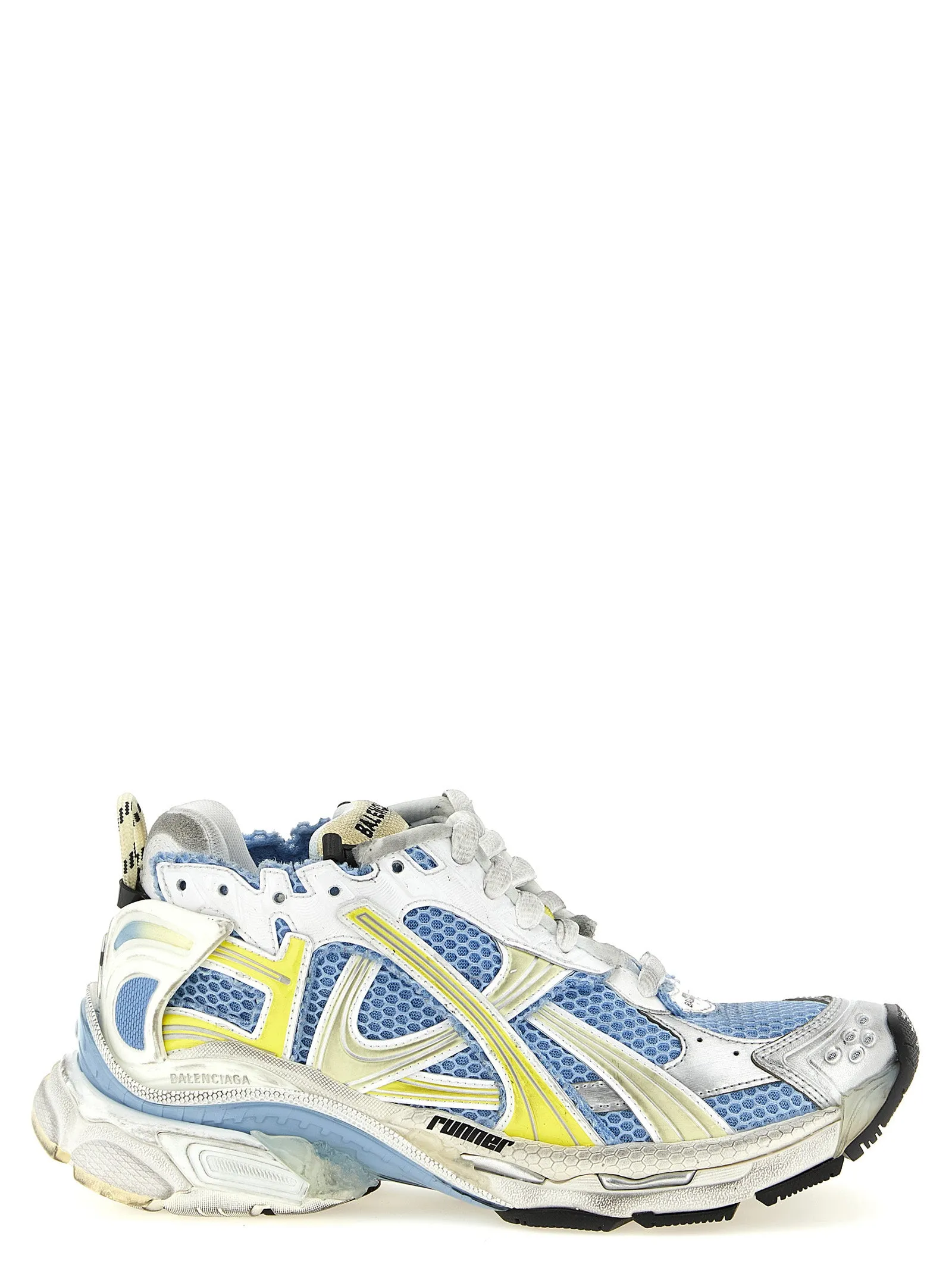 Runner Sneakers Multicolor sold by Wanan Luxury