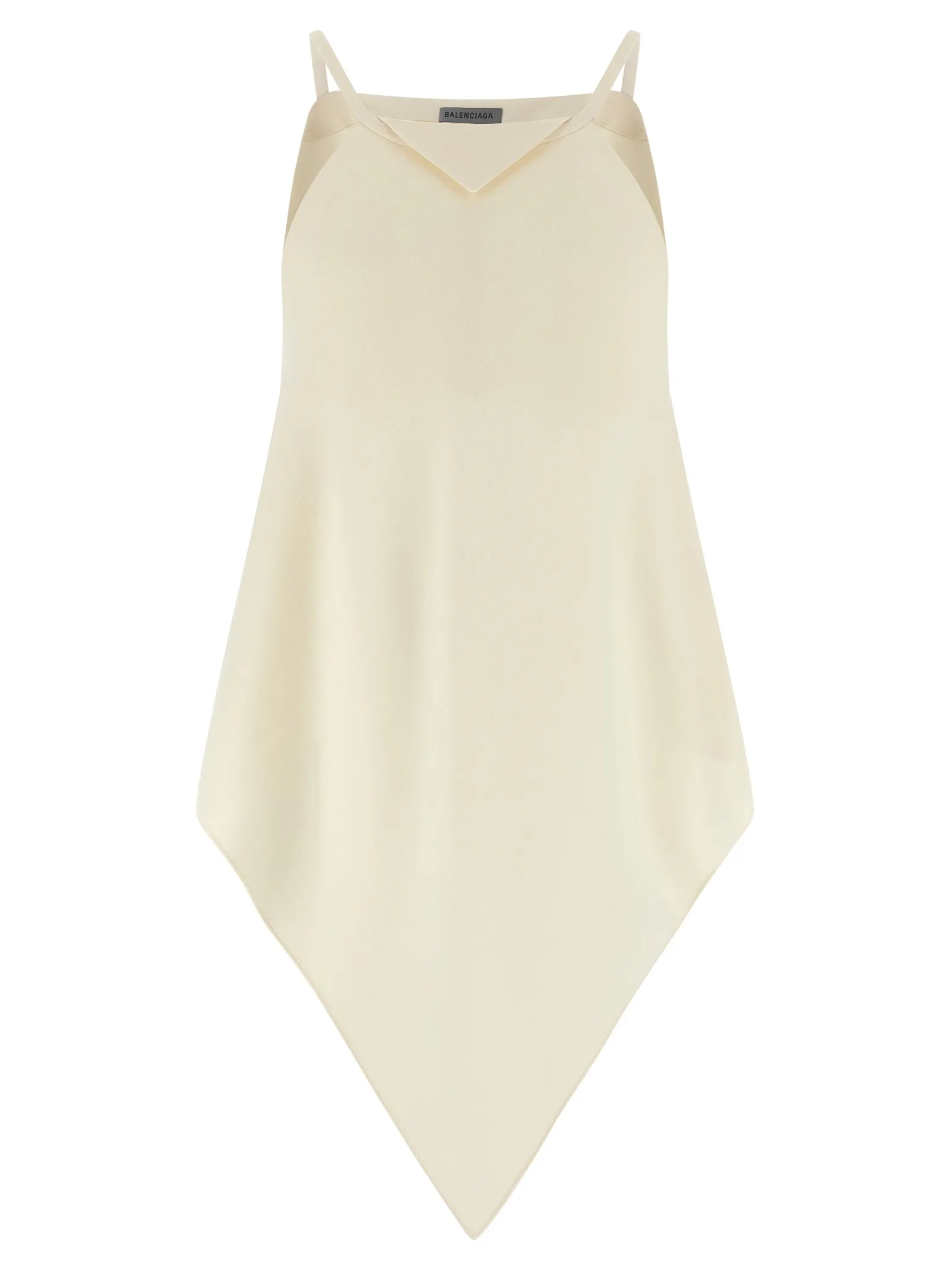 A Sciarpa Tops White sold by Wanan Luxury