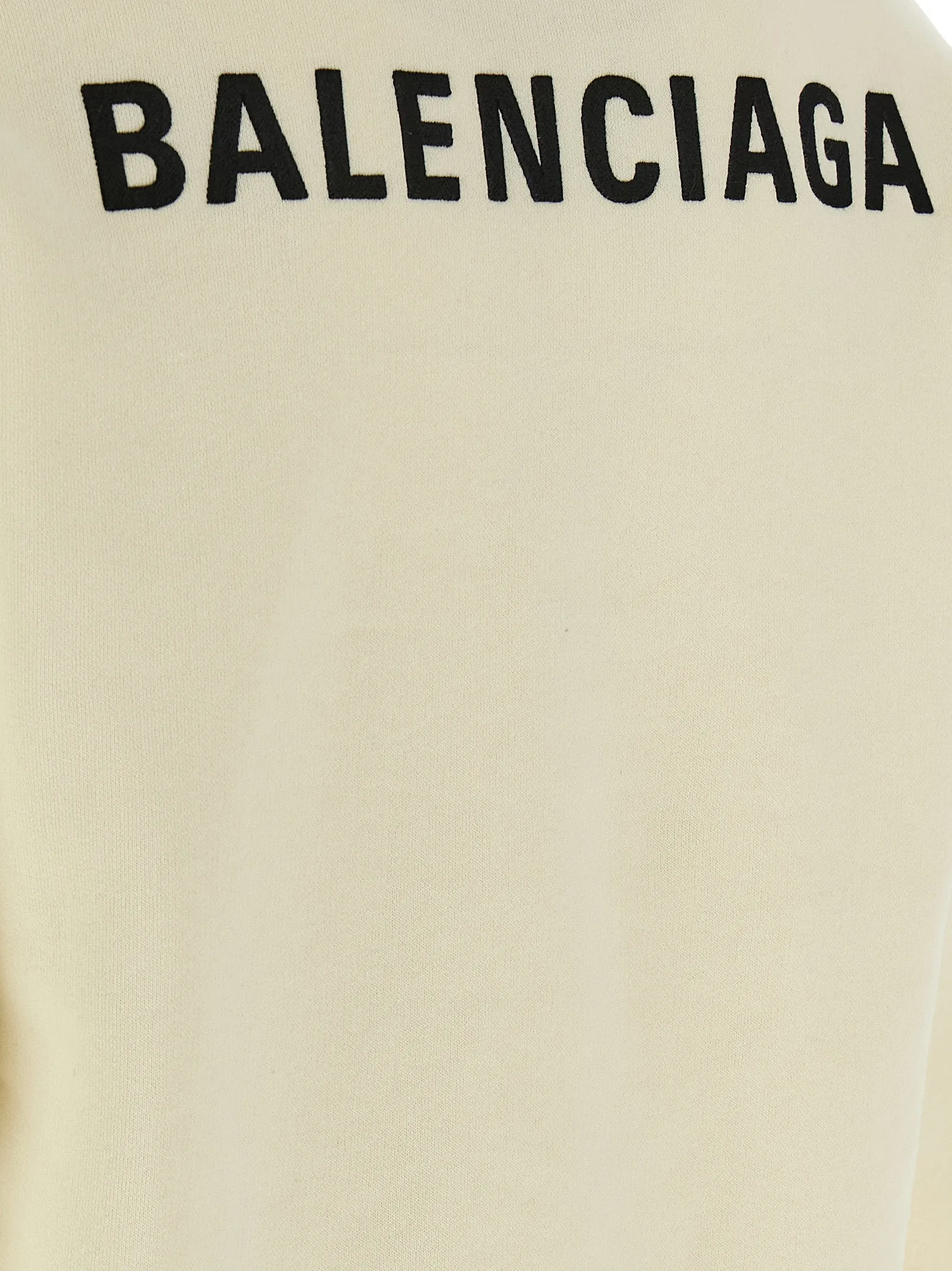 Balenciaga Back Sweatshirt Beige sold by Wanan Luxury product image thumbnail 4