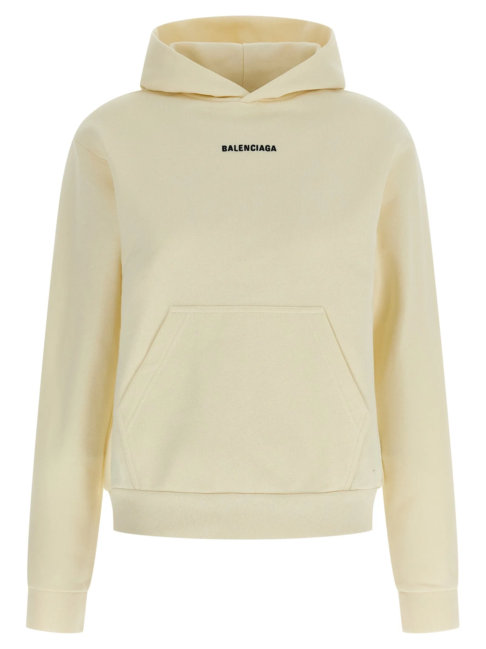 Balenciaga Back Sweatshirt Beige sold by Wanan Luxury