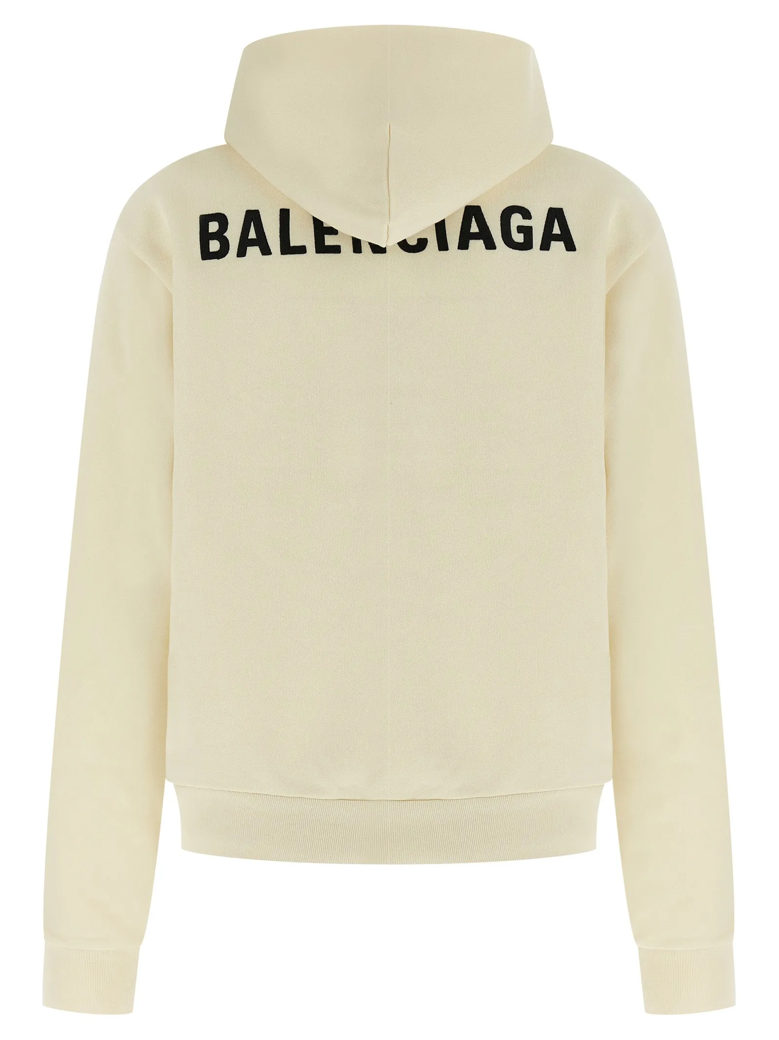 Balenciaga Back Sweatshirt Beige sold by Wanan Luxury product image thumbnail 2
